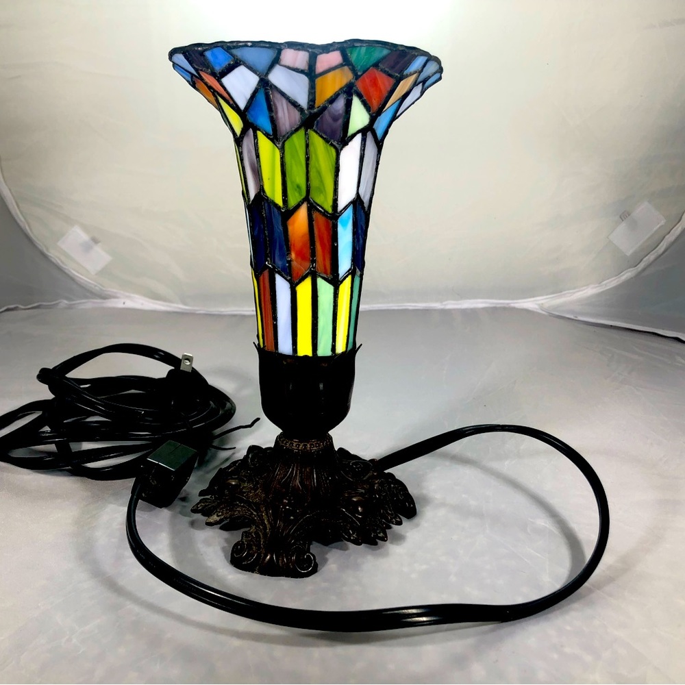 Vintage art deco lamp.1970s?